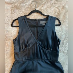 y2k silk Banana Republic Dress